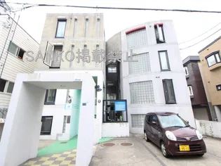 フォルミカ【2階】の外観