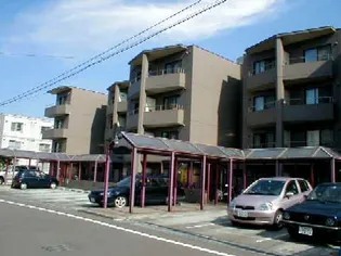 カピテーヌ円山【216号室】の外観