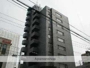 北海道札幌市中央区南一条西22丁目【マンション】の外観