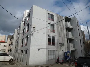 MODULOR中島公園2NDの画像