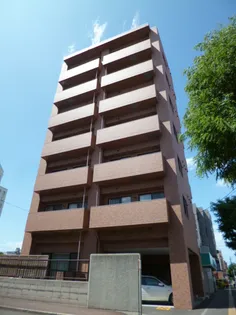 MYプラザ円山公園II【603号室】の外観