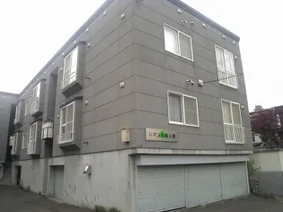 シオン稲積公園【201号室】の外観