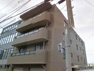 ドミンゴ山鼻【4階】の外観