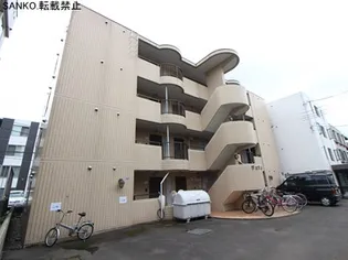 ジュオ山鼻の画像