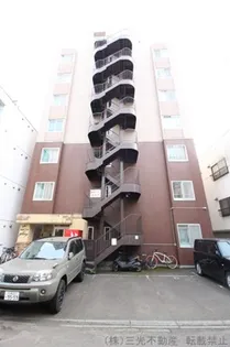 マンショングローリー【701号室】の外観