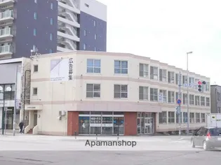 北海道札幌市中央区北三条東7丁目【マンション】の外観