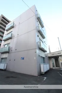北海道札幌市中央区南二条西22丁目【マンション】の外観