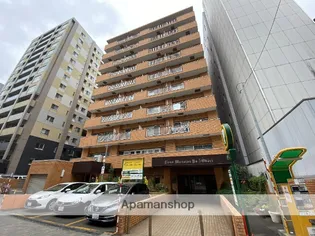 ライオンズマンション第5大通【702号室】の外観