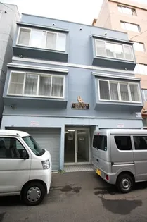 クルーズハウス南5条【102号室】の外観