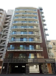 ステージ大通【602号室】の外観