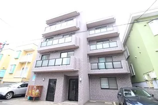 シャトーアンジュラス【00302号室】の外観