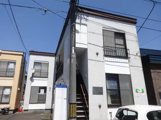 宮の森小川ハイツ【6号室】の外観