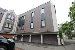 キラメック円山表参道Ⅱ【302号室】の外観