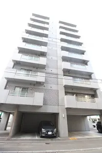 アヴェニュ近美前【6階】の外観