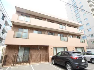 ミカーサ円山【2階】の外観