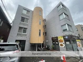 FERIO南円山【3階】の外観