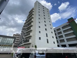 北海道札幌市中央区南六条西9丁目【マンション】の外観