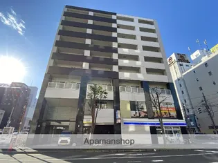 北海道札幌市中央区南六条西6丁目【マンション】の外観