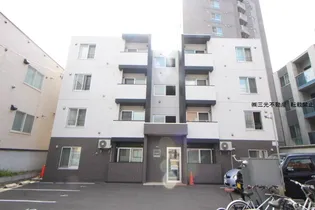 ル・ファール大通【2階】の外観