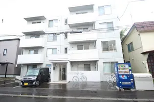 ル・ファール南郷15【4階】の外観