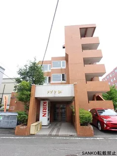 メゾン24【403号室】の外観