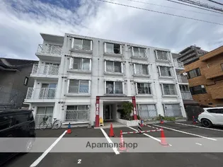 ピュアライフ門脇【3階】の外観