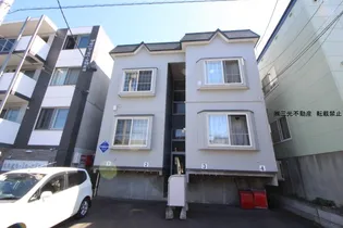 ノーステリア【201号室】の外観