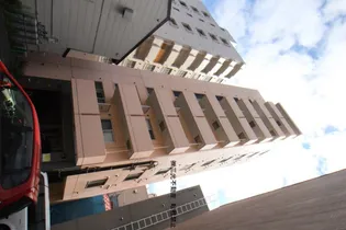 北海道札幌市中央区南五条東2丁目【マンション】の外観