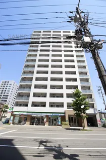 クレジデンス札幌・南4条【00401号室】の外観