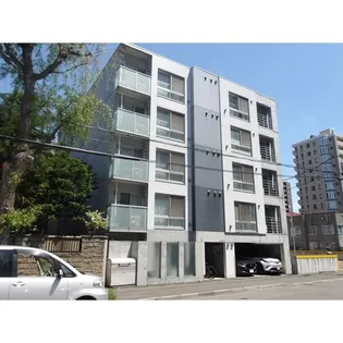 北海道札幌市豊平区豊平一条1丁目【マンション】の外観