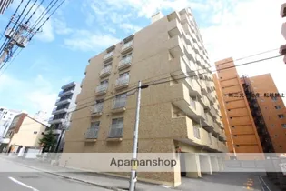 北海道札幌市中央区大通西24丁目【マンション】の外観