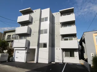 グランディール月寒2ー6の画像