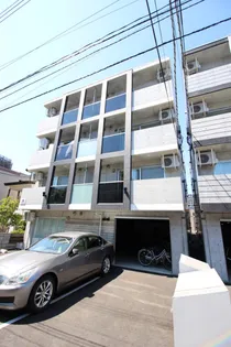 グランドサクセス北3条【0201号室】の外観