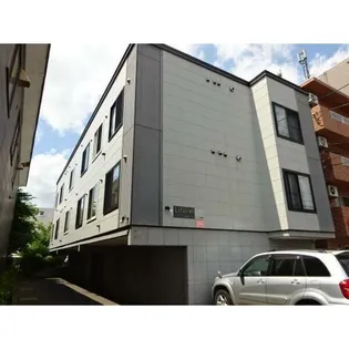 ライラスN7【205号室】の外観