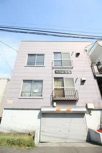 平安マンションの画像