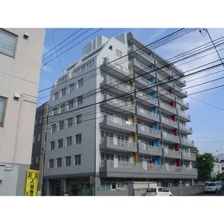 パークレジデンス【5階】の外観