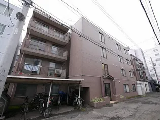 セザール西線【307号室】の外観
