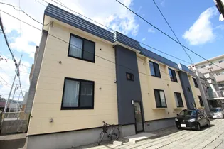 エクシード南11条【102号室】の外観