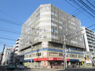 朝日レジデンス【602号室】の外観