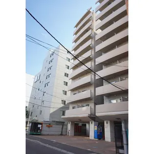 ラガー【1階】の外観