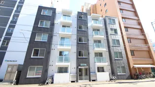 レジデンス大通公園【3階】の外観