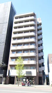 北海道札幌市中央区北一条西23丁目【マンション】の外観