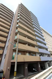 ビッグパレス中島公園【12階】の外観