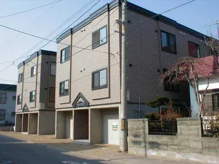 ツインメイプルB棟の画像