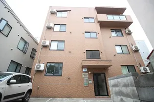 ビバリー札幌【2階】の外観