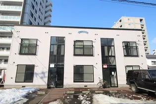 ラメール西線8条【102号室】の外観