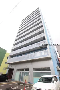 ビッグパレス南6条【5階】の外観