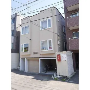 T’S円山【103号室】の外観
