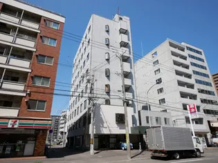 クィーン南5条【00503号室】の外観