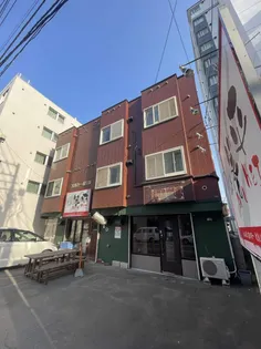 オルセー南6条【202号室】の外観